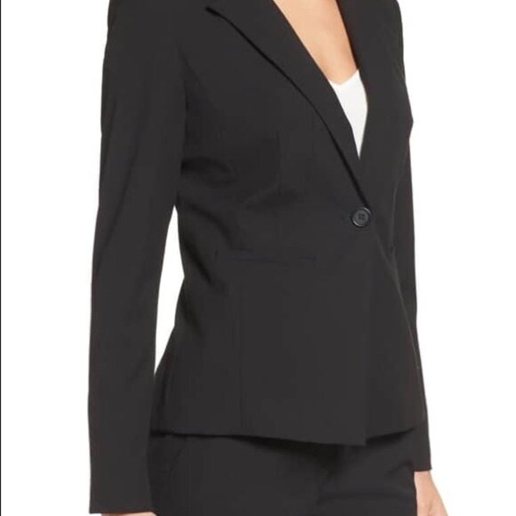 Halogen Tailored Blazer Size 16 - Picture 1 of 12